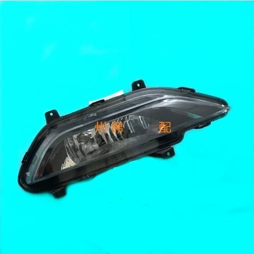 Front bumper fog light for 2017 ZOTYE T600 Sport front fog lamp