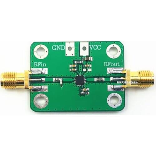 RF Low Noise Amplifier LNA3.0-4.0G Gain=18dB NF=1.1dB