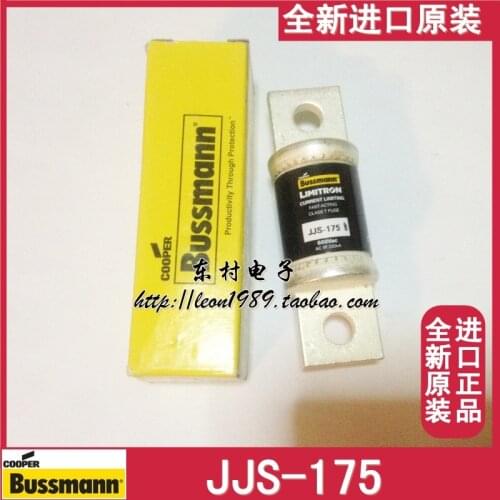 [SA]United States BUSSMANN Fuse T-TRON fuse JJS-150a JJS-175 175A 600V