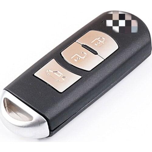Made in China car smart key 3 button car key with 83 433 MHZ YS100105