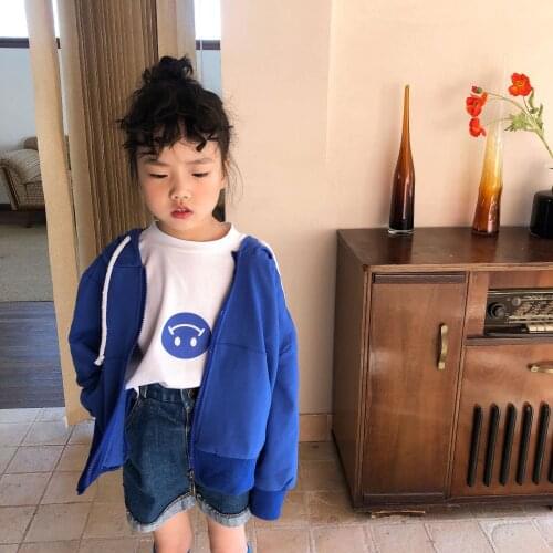 Sport Jacket Spring Autumn Coat Girls Kids Outerwear Teenage Top Children Clothes School Long Sleeve High Quality