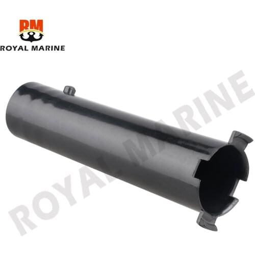 6H4-45536-00 Sleeve, Drive Shaft for yamaha boat motor 2T 25HP 40HP F45 50HP or 4T F25 F30 F40 F50 F45 6H4-45536 6H4-45536-00-00