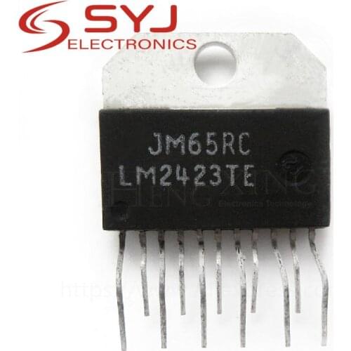 1pcs/lot LM2423ATE LM2423TE LM2423 ZIP-11 In Stock