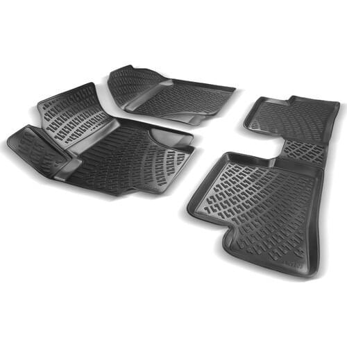 Rizline Hyundai Accent Era 2006-2012 3D Pool Car Floor Mat