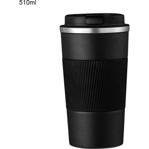 500ML Thermos Vacuum Flasks Temperature Display Stainles Steel Water BottleTravel Coffee Mug Tea Milk Mug Thermo Cup Kitchen