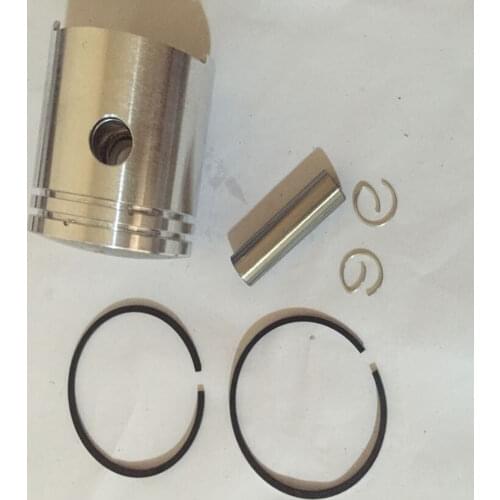 Free shipping marine outboard motor part piston ring full set for hangkai 4 HP 2 stroke gasoline boat engine accessories