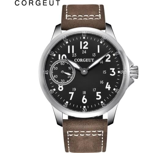 BOTIONI Mens Waterproof Watch