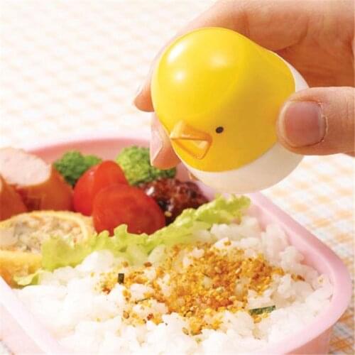 54ml Mini Chicken Spice Bottle Portable Small Spice Container Salad Dressing Container Pantry Containers for Bento Box Kitchen