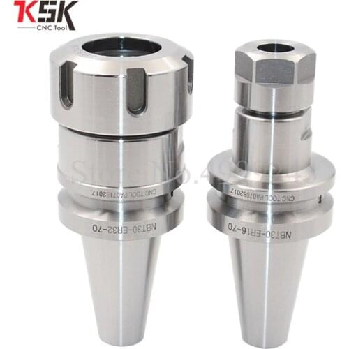 NBT30 ER16 ER20 ER25 ER32 GER16 GER20 GER25 GER32 tool holder NBT30 ER GER No keyway tool holder High precision speed holder