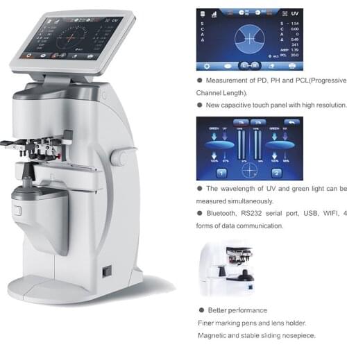 DNDC INSTRUMENTS Lensometers