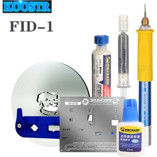 FID-1 Dot Matrix Face Capacity Strong Magnetic Fixture Thickened Base Synthetic High Temperature Fixture For Precise Positioning