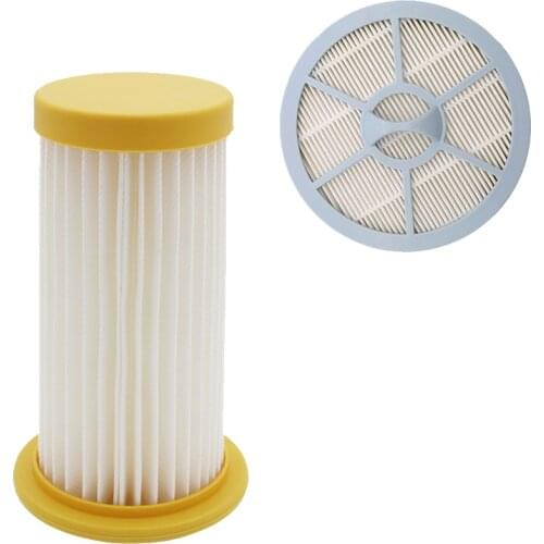 2pcs/sets Vacuum Cleaner filter+ air Outlet HEPA Filter for Philips FC8208 FC8250 FC8260 FC8262 FC8264 FC6132 FC6130