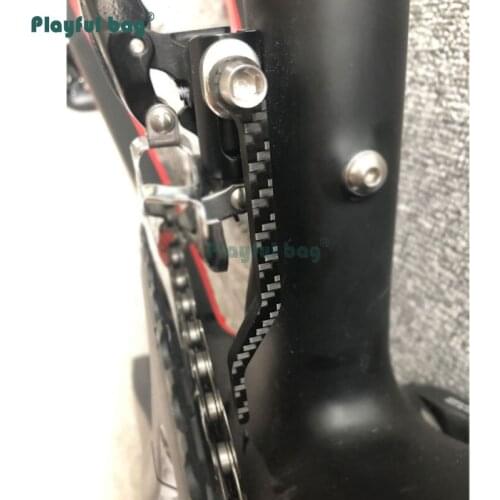 Playful bag Bike Anti-chain Device Chain Stabilizer Moutain Bicycle Accessory Riding Equipment FA09