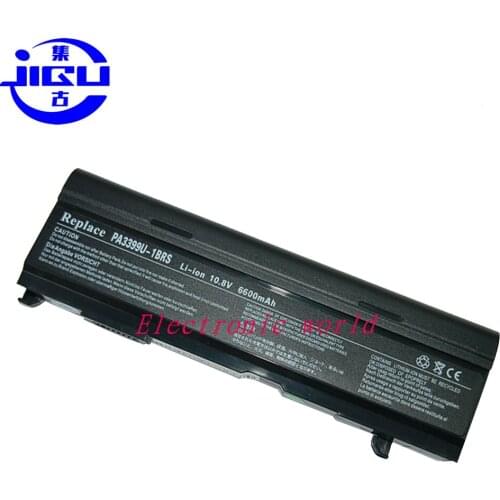 JIGU New laptop battery PABAS076 PABAS077 For Toshiba Dynabook CX/45A CX/47A CX/855LS CX/875LS TX/66A TX/67A VX/780LS TX/880LS