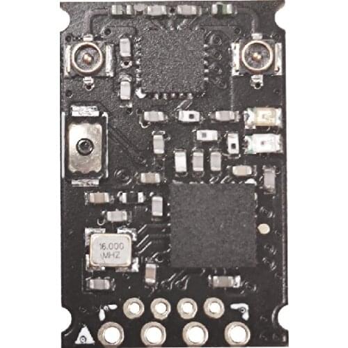 CROSSOVER RX XR602T-A(AFHDS-2A FLYSKY) SBUS/FPORT/RSSI/Full-RFPower/TELEM/D-ANT MicroFPVRX