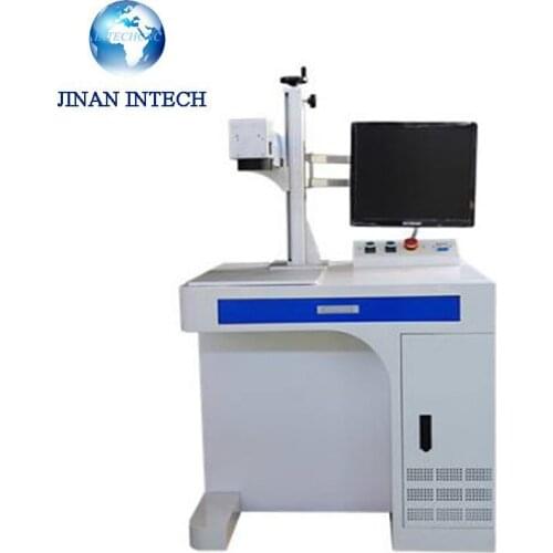 Small laser marking machine for bearing with ezcad laser marking software