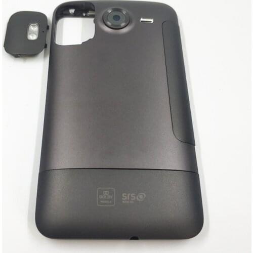 New Original G10 Housing For HTC Desire HD G10 A9191 A9192 Back Battery Cover Case Door with Camera Lens