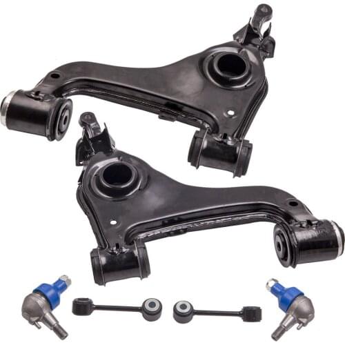 2X Wishbone Right+Left for Mercedes Benz E Class (W210) T - Model (S210) Front