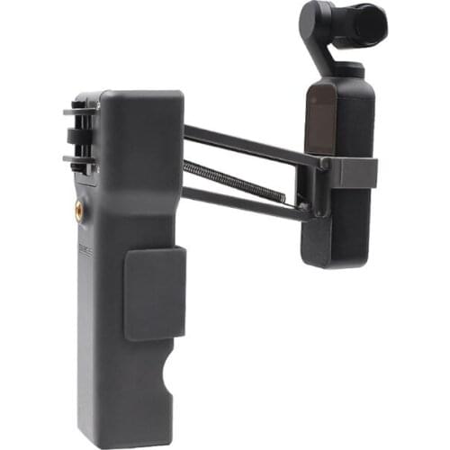 1Set Portable Handheld Stabilizer Z-axis Shock Absorber with Storage Bag Wrench for DJI Osmo Pocket Camera