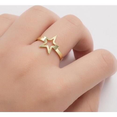 Sasusp Rings With Diamonds