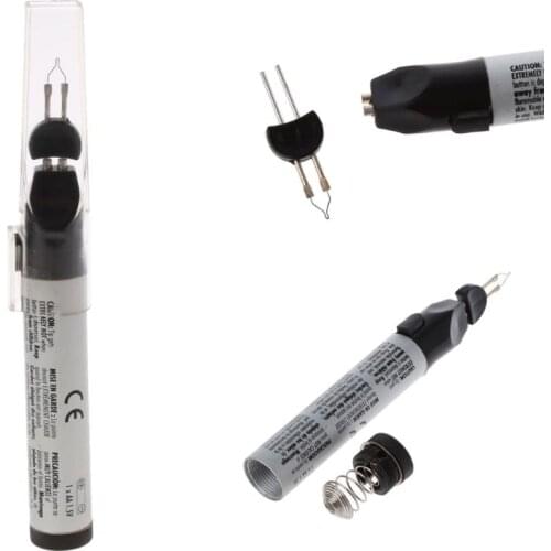 Welding Wax Pencil Pen Line Burner Wire Zap II for Welding Fusion Wax Pen Jewelry Tools