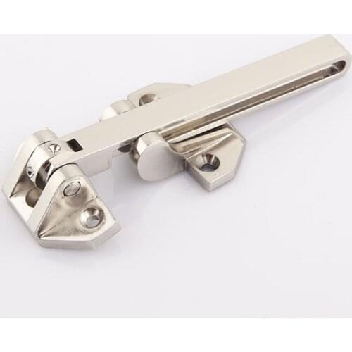 Thick door security buckle/lock,Zinc Alloy casting, Anti-theft deduction chain, bolt Wooden doors security, anti-lock CP406