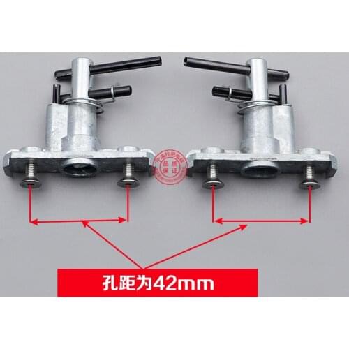 For New original Tongli elevator hall door triangle lock Tongli floor door lock core elevator lock triangle elevator accessories