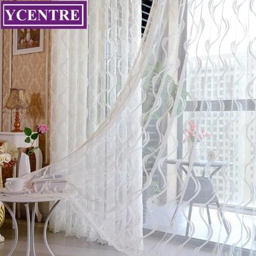 Tulle On The Windows YCENTRE China