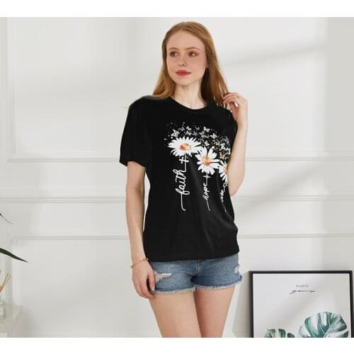 Женские летние футболки Yskkt China At AliExpress