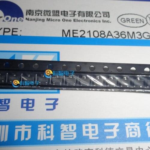 100% New&original ME2108A36M3G DGLD BOM