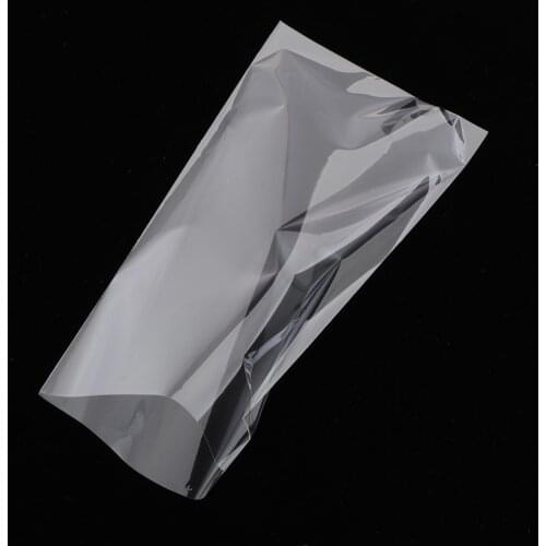 100pcs Transparent Money Holder Banknote Protection (Size Of