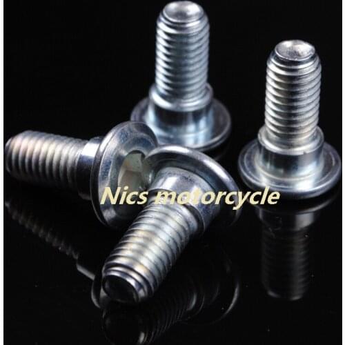 4X 8mm 15mm Brake Disc Rear Sprocket Allankey Bolt 110 125cc PIT TRAIL DIRT BIKE