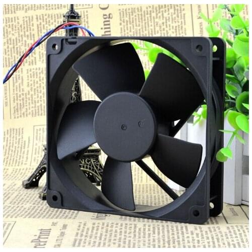 AD1248HB-Y56 40V 0.13A 12CM 120*120*32 three line dual ball cooling fan