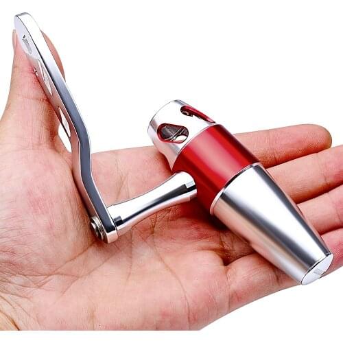 KATYUSHA Aluminum Jigging Fishing Reel T-Bar Handle for Shimano TAC8/10/12/16 Reel Handle
