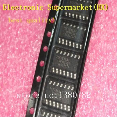 Free Shipping 10pcs/50pcs PCF7946AT PCF7947AT SOP-14 best quality IC In stock