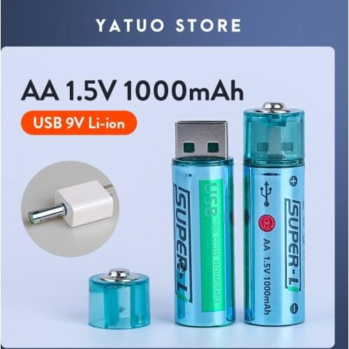 CHUYONG Rechargeable Batteries