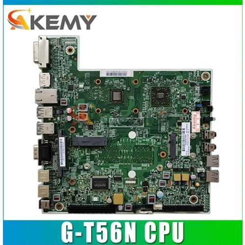 For HP T610 Mini Motherboard With AMD G-T56N 1.6GHZ CPU 675186-005 11042-3 48.3GG02.031 DDR3 100% Tested Fast Ship
