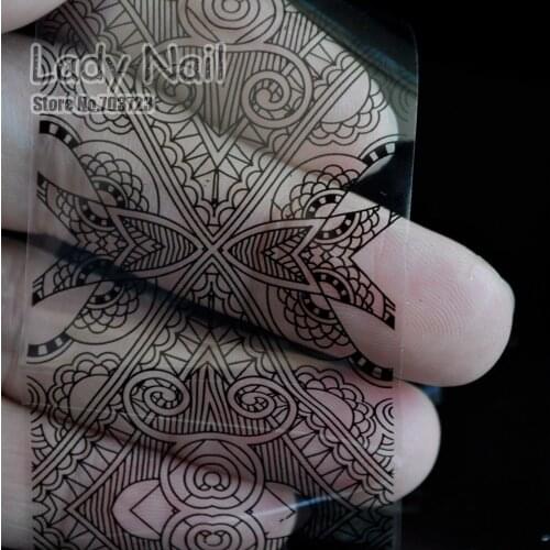 EchiQ Materials For Nail Design