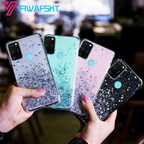 FIWAFSKT Huawei Honor 8C Phone Cases