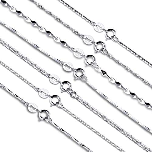 GEM'S BALLET Pendant Chains