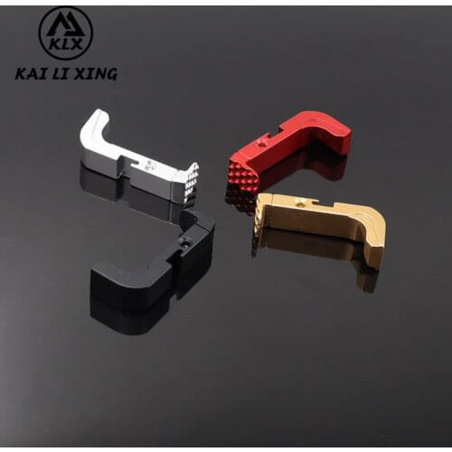 Kublai p1 toy GLOCK TM part of the G17 MAG release kirin industry can be fitted with KUblai P1 training gun accessories