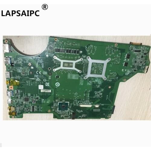 Lapsaipc MS-16J51 VER:1.0 GE62 GE72 CPU I7 6700HQ GTX960M motherboard