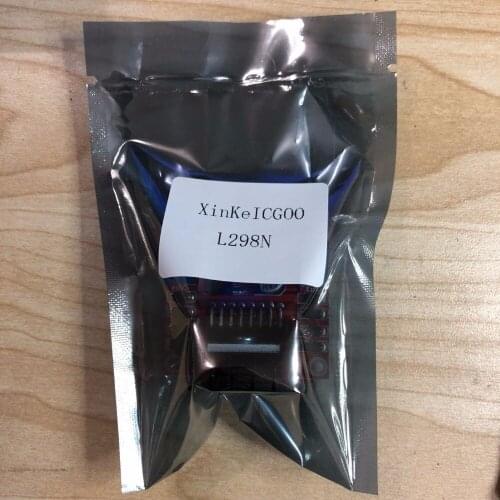 2PCS L298N communication module attachment