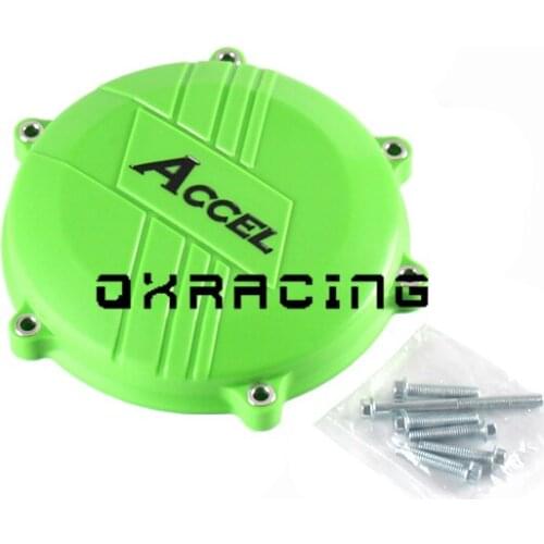 Motorcycle Plastic Clutch Protector Cover Protection Cover For Kawasaki KX 450F KXF450 KX450F 2016 MX Motocross