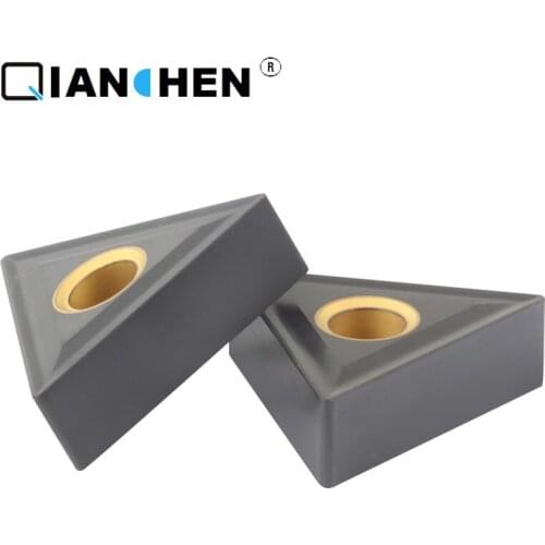 Ashley Independent original high Precision high performance high quality high hardness CNC TNMG160404 XC4129 carbide inserts