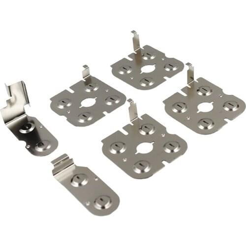 Nickel Sheet Lithium Battery Pack Electric Tool 18650 Li-ion Cell Connector BL1830 For Makita Li-ion Battery