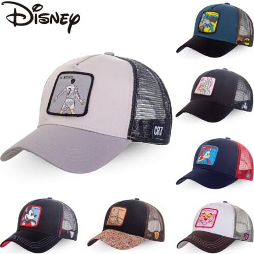 New Brand Anime Captain Tsubasa Snapback Cotton Baseball Cap Men Women Hip Hop Dad Mesh Hat Trucker Hat Dropshipping