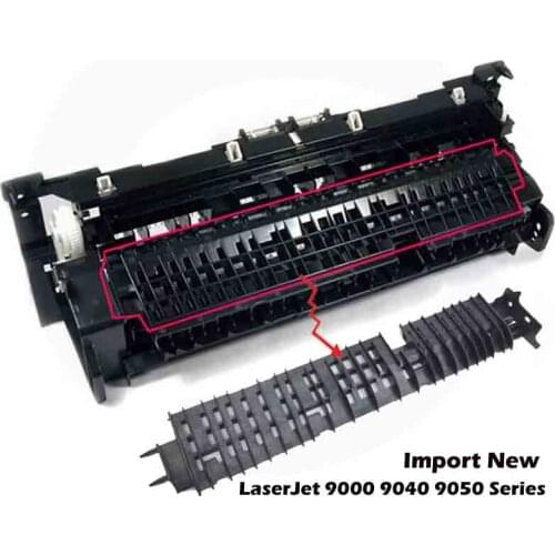 New For HP Laserjet M9050 9000 9040 9050 Left Door Plastic Fuser Paper Guide Delivery Assembly RG5-5647 RB2-6008 RB2-6008-000CN