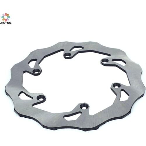Motorcycle Rear Disc Rotor For SUZUKI RM 125 250 RMX DRZ E S 400 RM125 RM250 DRZ400E DRZ400S RMX250S RMX250 K L M N P R