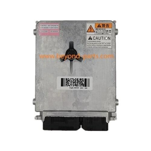 ZX330-3 SH300-5 Excavator 6HK1 I-SUZU Engine ECU 8981260680